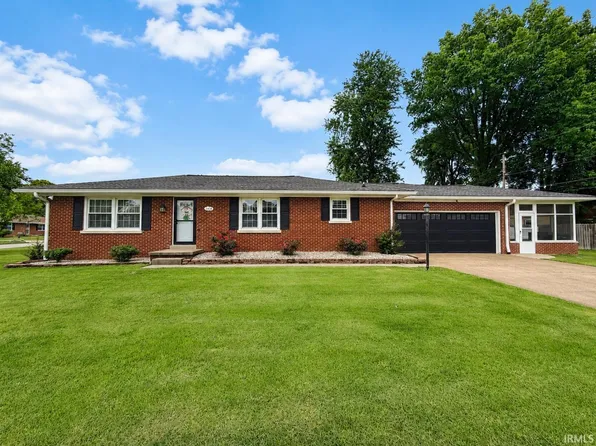 2418 Melrose Ave, Evansville, IN 47711