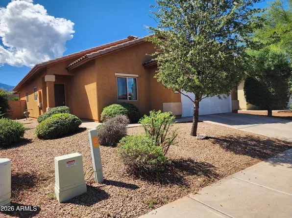 4246 KINGS CANYON Way, Sierra Vista, AZ 85650