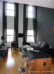 Rented by New York Residence