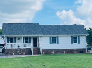 210 Maude Rd, Rocky Mount, NC 27801