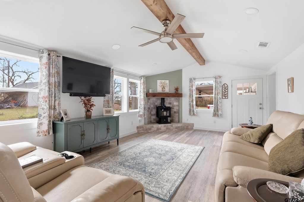 152 County Road 4310, Winnsboro, TX - View 6