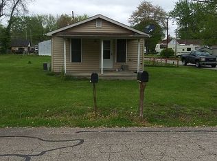 406 N Grant St, Linton, IN 47441