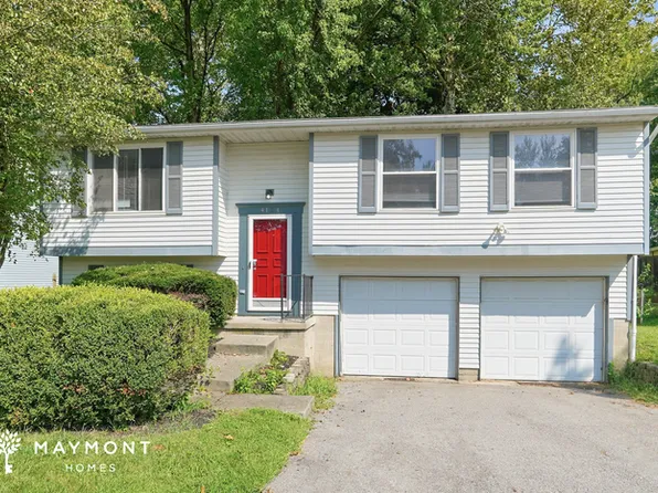 4154 Wintergreen Blvd, Columbus, OH 43230