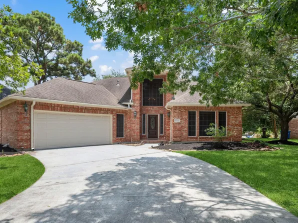19018 Hikers Trail Dr, Humble, TX 77346