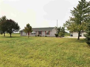 8412 S 100 W, Fairmount, IN 46928