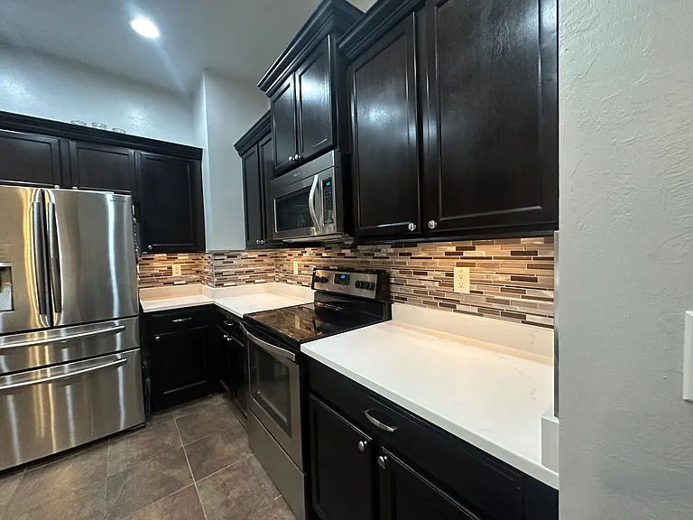 Stainless Steel Appliances