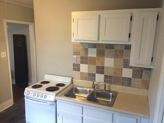 White cabinetry and appliances