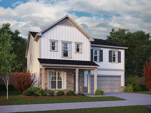 Brookview - Pearson Elevation Image 3