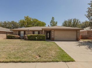 5103 San Antonio Ave, Midland, TX 79707