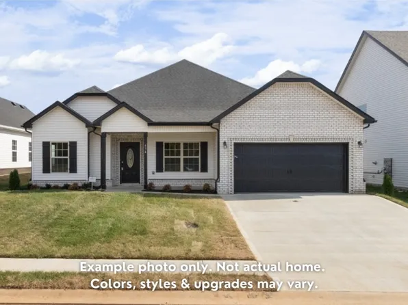 701 Wespanee Way Lot 218, Clarksville, TN 37042
