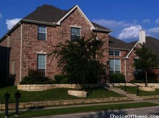 3352 Columbus Dr, Frisco, TX 75034