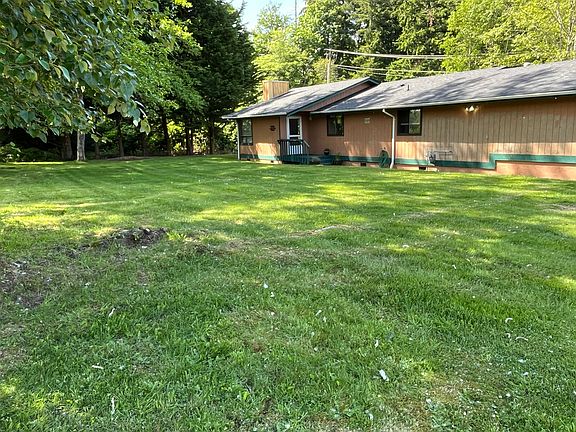Huge Yard