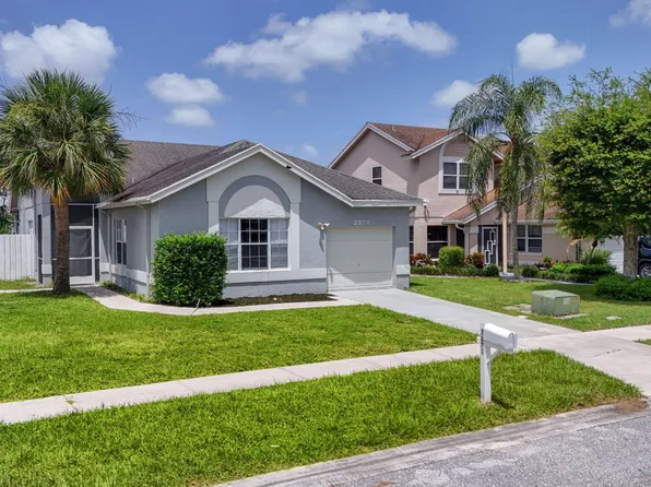 3871 Circle Lake Drive, West Palm Beach, FL 33417