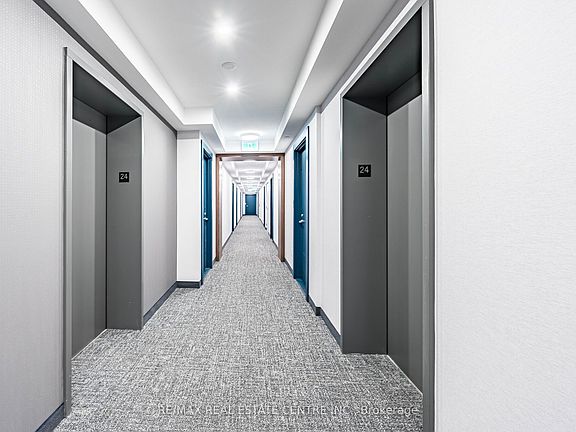 3rd image of 2545 Simcoe St N #2401