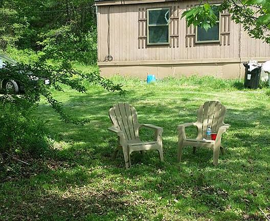 Nice shaded property