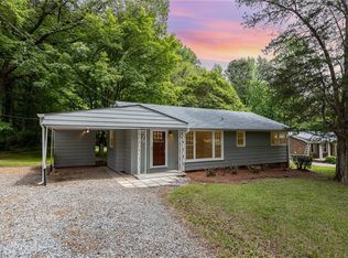 1122 Rustic Rd, Greensboro, NC 27410