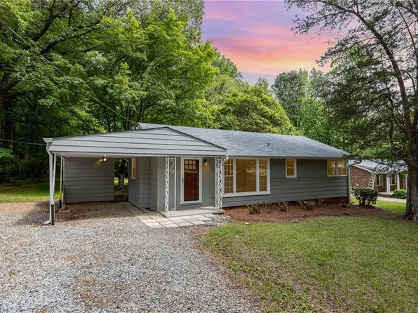 1122 Rustic Rd, Greensboro, NC 27410