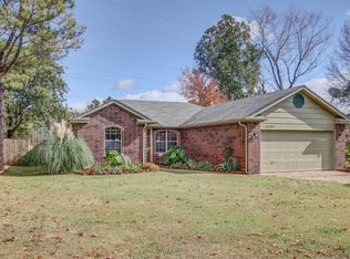 14203 S New Haven Ave, Bixby, OK 74008