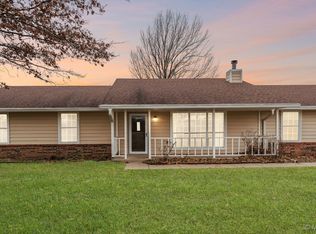 25400 S River Birch Rd, Claremore, OK 74019