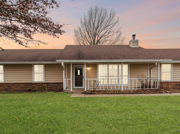 25400 S River Birch Rd, Claremore, OK 74019