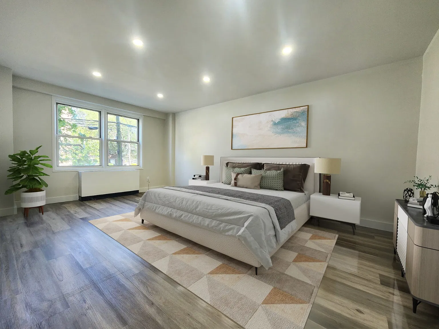 3 bed, 1050 sqft, $2,995 — Photo 4