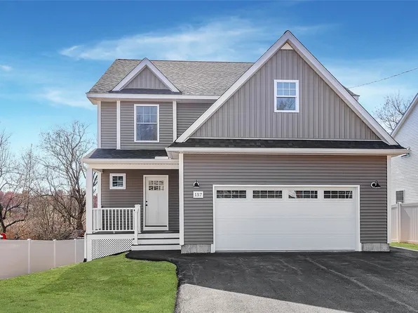 157 Garvin Avenue, Manchester, NH 03109