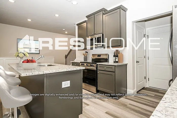 4 bed, 2.5 bath, 1833 sqft, $2,335 — Photo 4