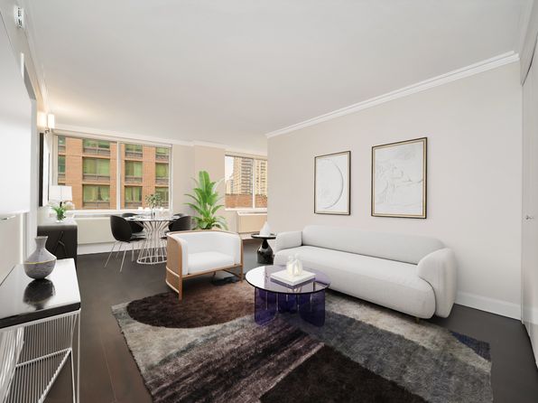 160 Riverside Blvd APT 4D