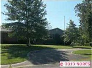 316 Crestwood Dr, Tahlequah, OK 74464