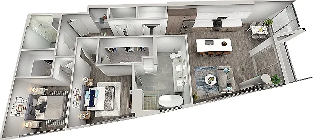 C5 Ainsley 1521 sq ft C5 Ainsley 1521 sq ft