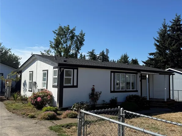 535 3rd Street SW, Chehalis, WA 98532