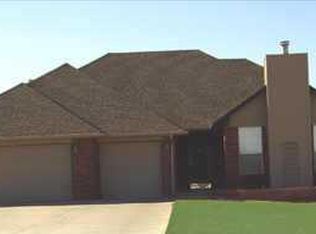 4350 Deer Xing, Edmond, OK 73003