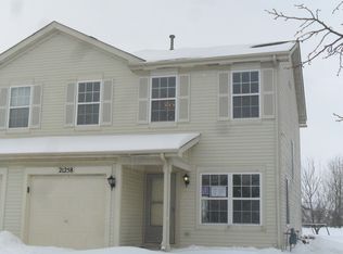 21258 Edison Ln, Plainfield, IL 60544