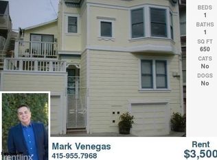 3994 25th St #00, San Francisco, CA 94114