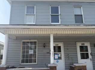549 Chestnut St, Kulpmont, PA 17834