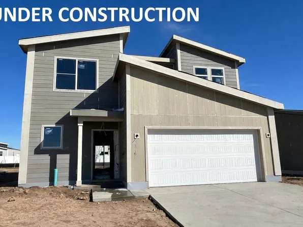 3816 Soapstone St, Evans, CO 80620
