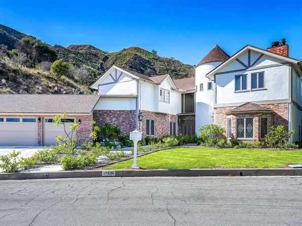 17606 Camino De Yatasto, Pacific Palisades, CA 90272