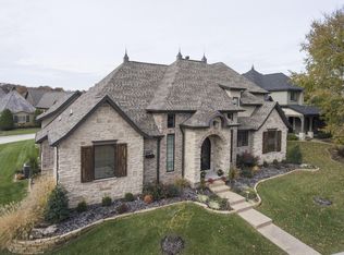 6343 S Creeksedge Ct, Ozark, MO 65721
