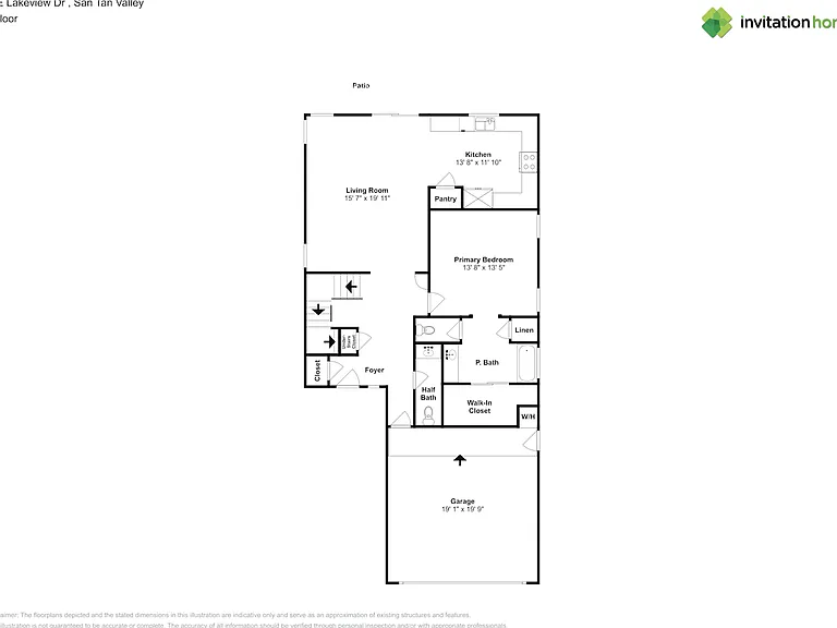 1425 E Lakeview Dr — Photo 2