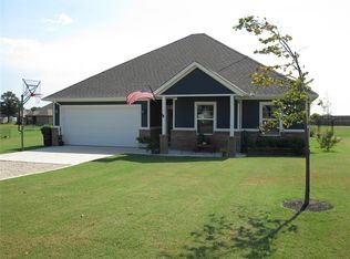 15961 Prairie Rose Dr, McLoud, OK 74851