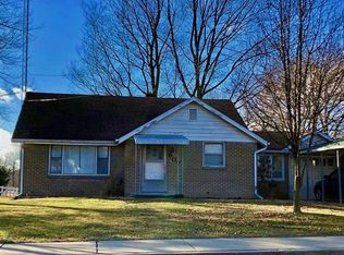 607 School St, Culver, IN 46511