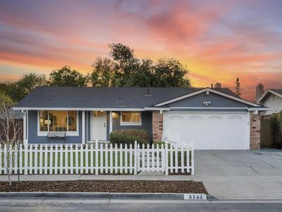 5143 Poston Dr, San Jose, CA, 95136