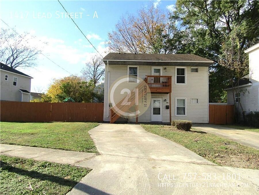 1st image of 1417 Lead St #A