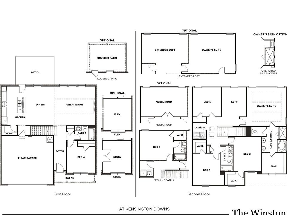 2nd image of 484 Triple Crown Cir Lot 129