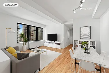 Rented by Corcoran