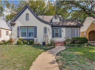 3211 Cockrell Ave, Fort Worth, TX 76109