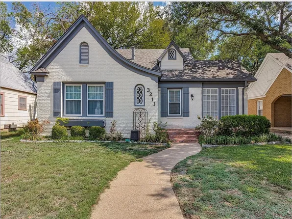 3211 Cockrell Ave, Fort Worth, TX 76109