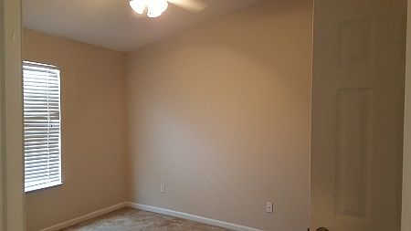 Spare bedroom