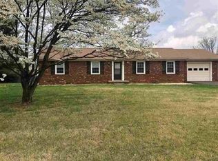 1831 Grider Pond Rd, Bowling Green, KY 42104