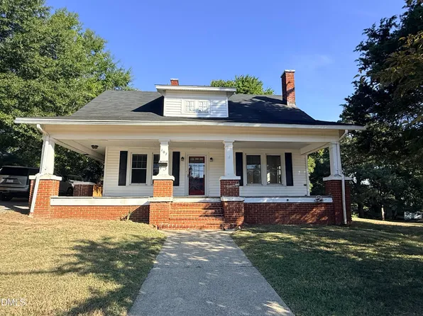 107 N Morgan St, Roxboro, NC 27573